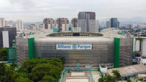 Estádio do Palmeiras: WTorre rescinde com Allianz, fecha com Nubank e prepara anúncio de novo nome da casa alviverde