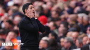 Arsenal 1-2 Bournemouth: Could Gunners really blow Premier League title?