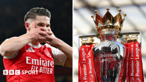 Arsenal: When can the Gunners win the Premier League title?