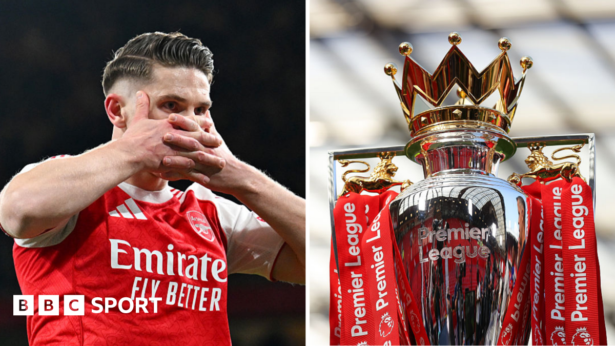 Arsenal: When can the Gunners win the Premier League title?