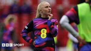 England's Laura Blindkilde Brown on 'proving doubters wrong'