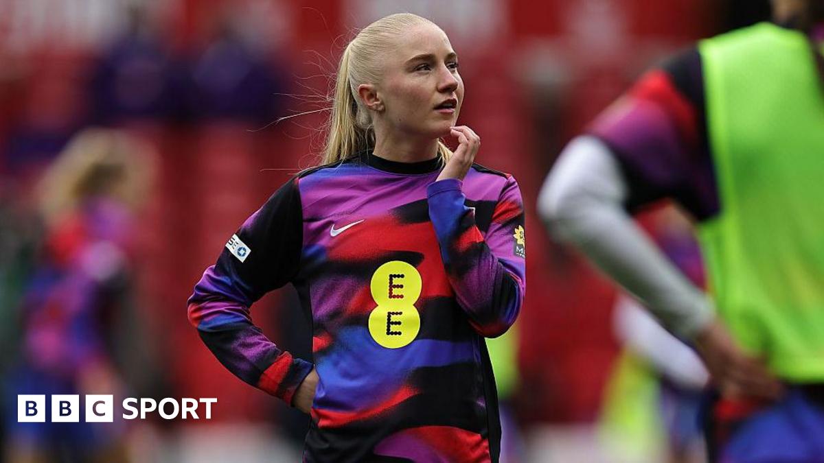 England's Laura Blindkilde Brown on 'proving doubters wrong'