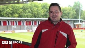 Football groundhopper record broken: Tony Incenzo completes life-long non-league dream
