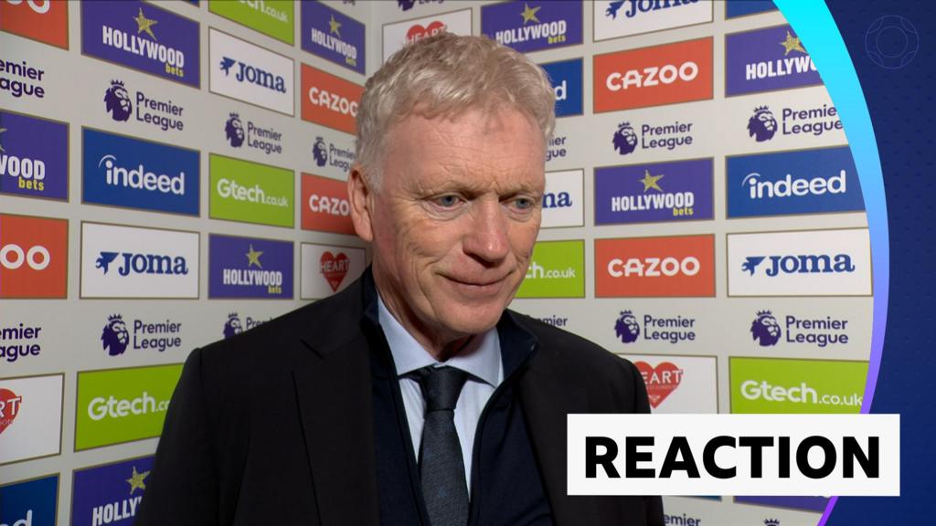 Premier League: Rather Europe chase than relegation scrap - David Moyes