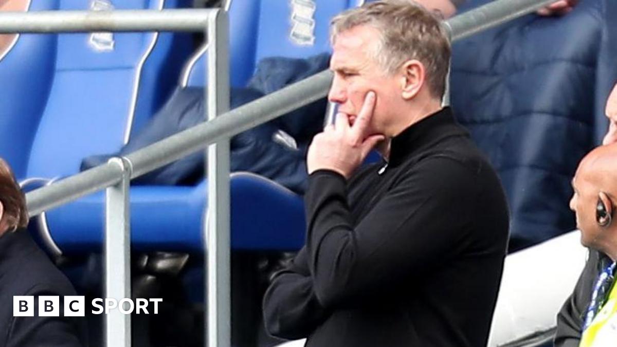 Wrexham not done after missed opportunity at Birmingham City