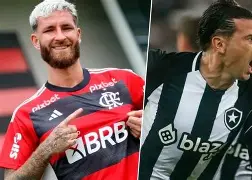 leo pereira flamengo