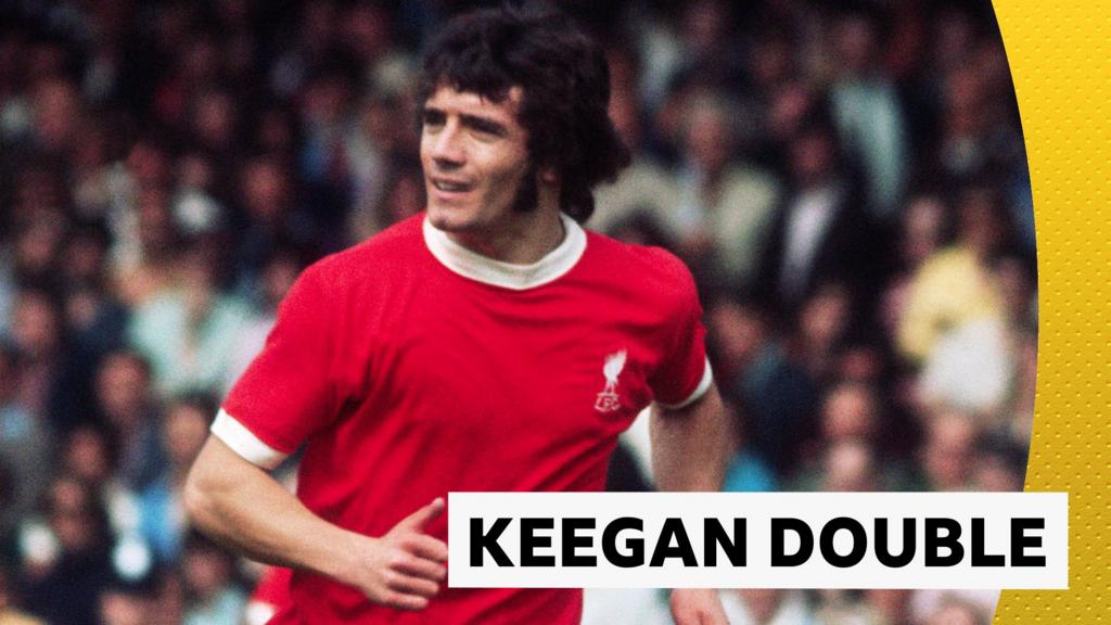 Keegan's brace inspires Liverpool to 1974 FA Cup glory