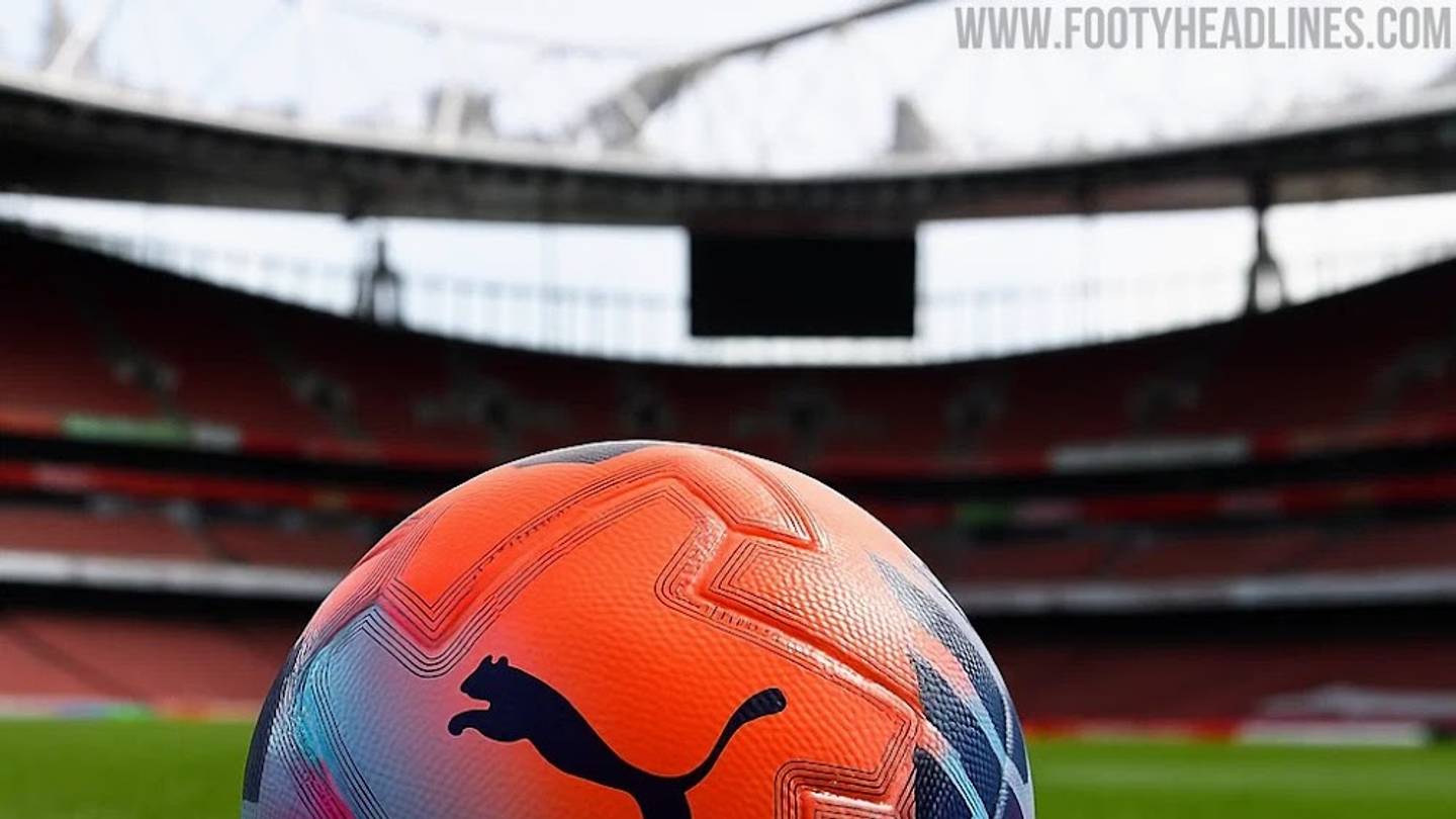 Premier League 2025/26 winter ball variation leaked