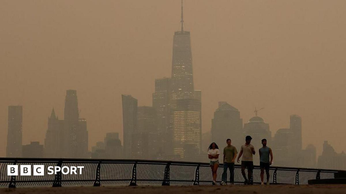 World Cup 2026: New York issues air quality health alert days before World Cup final
