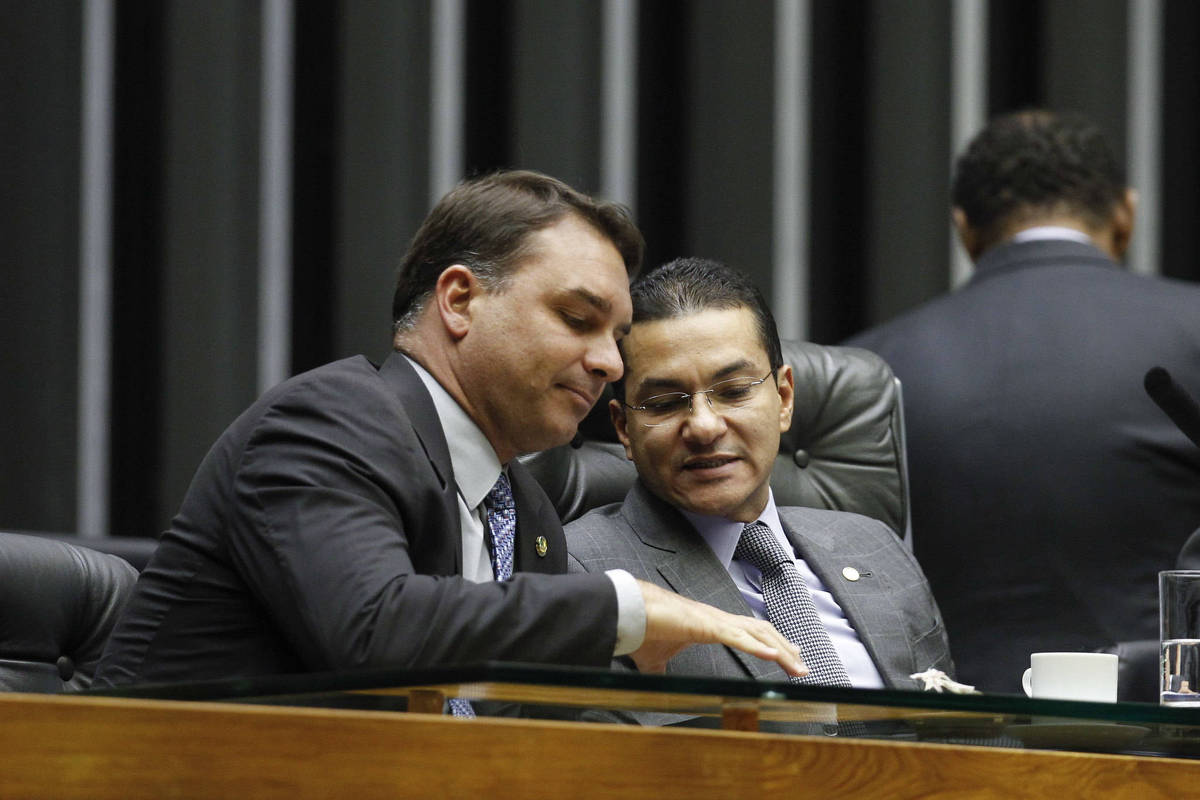Flávio Bolsonaro: Republicanos deve rejeitar aliança – 31/07/2026 – Política