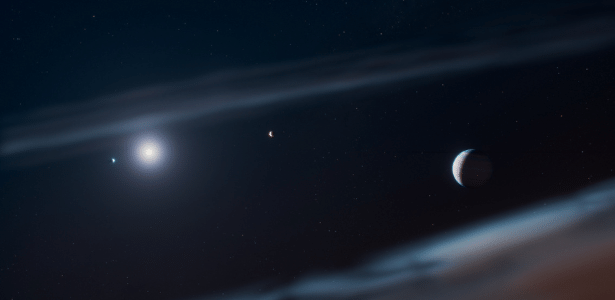 Astrônomos descobrem novo planeta após 11 anos de ‘esconde-esconde’