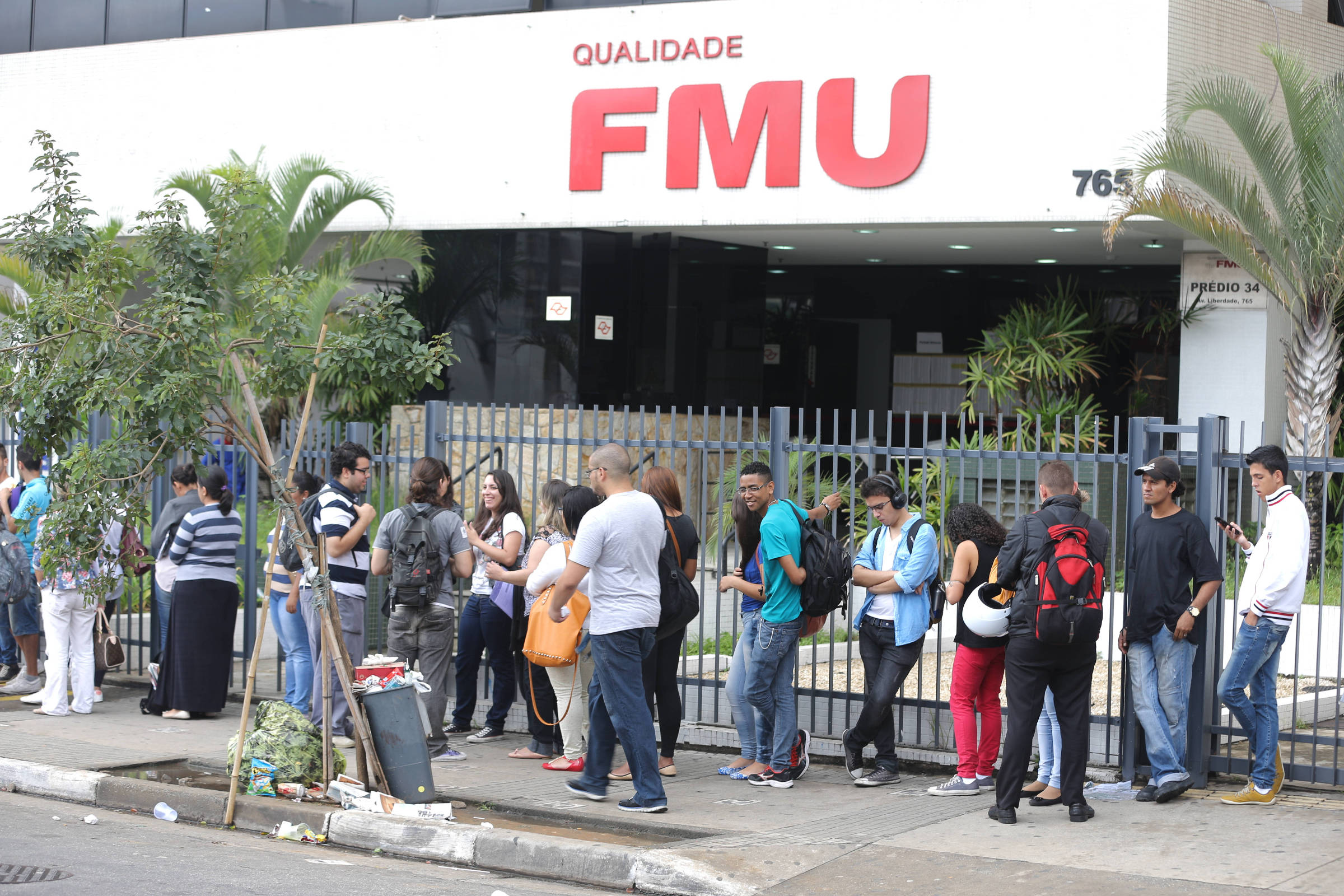 Ânima Educação faz acordo para recomprar FMU por R$ 410 mi – 14/07/2026 – Economia