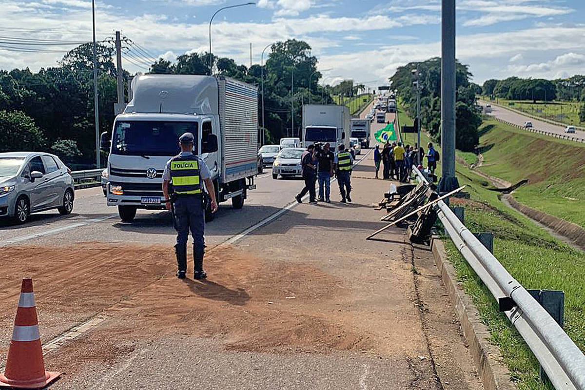 MP do Frete terá vetos de Lula após acordo; saiba quais – 13/07/2026 – Painel