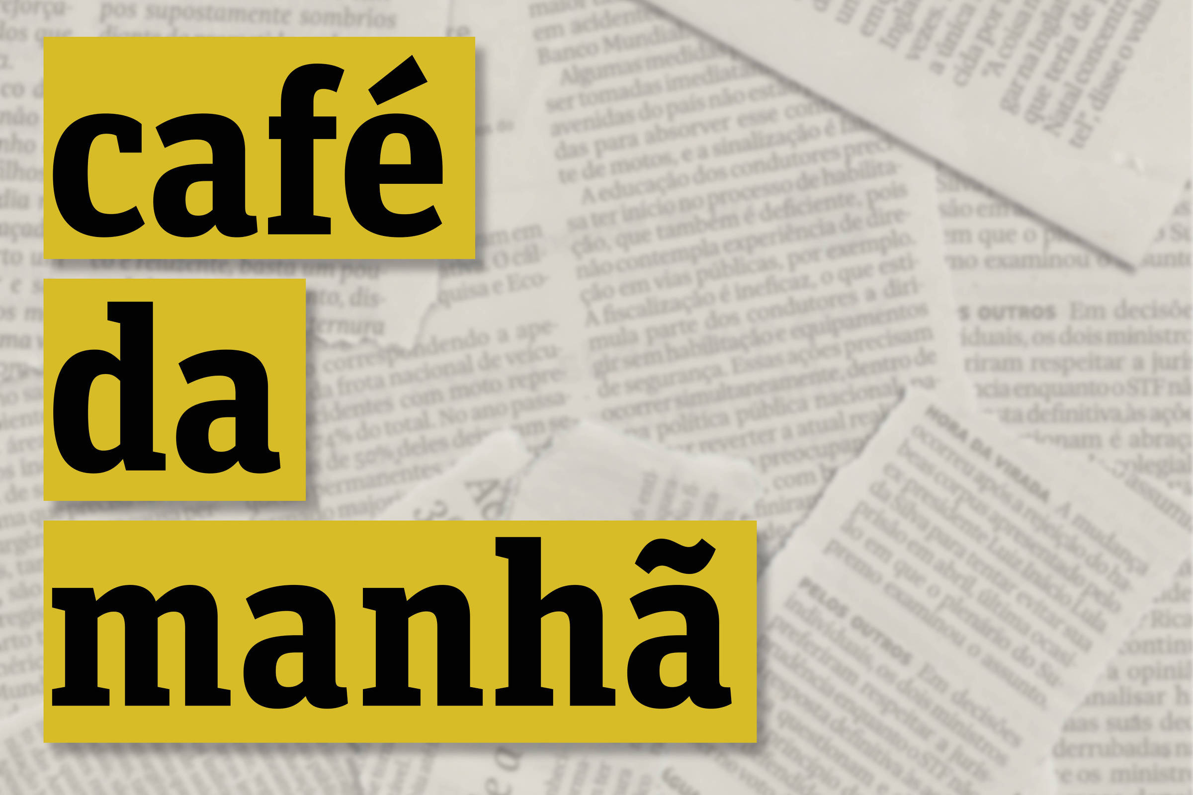 Café da Manhã: Cunha, Valdemar e por que emendas existem – 14/07/2026 – Podcasts