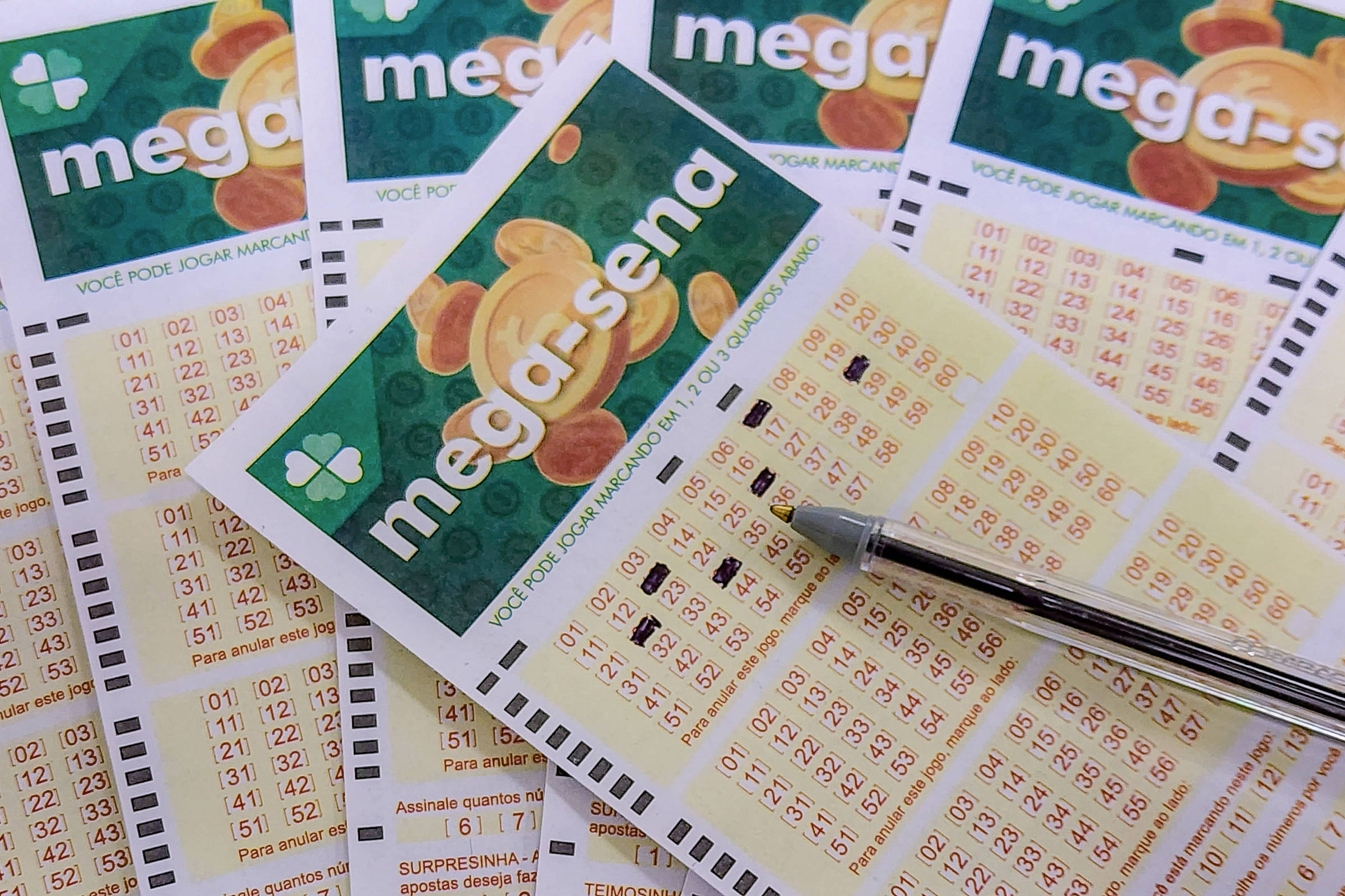 Confira o resultado do concurso 3032 da Mega-Sena – 16/07/2026 – Cotidiano