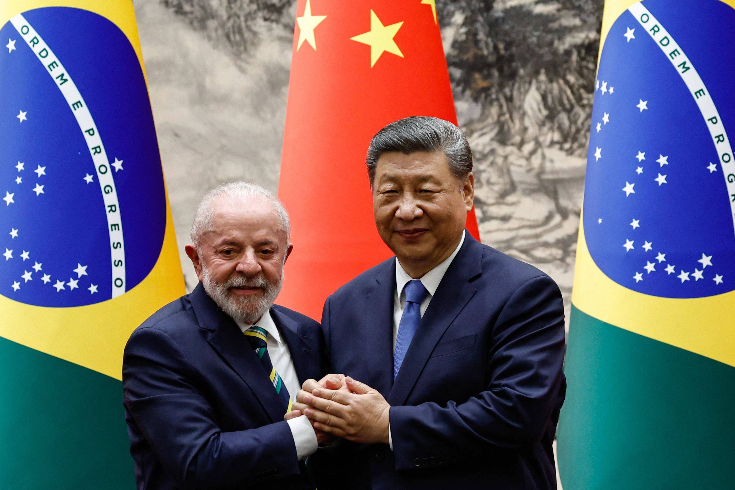 Brasil apoia acordo Mercosul-China após tarifaço dos EUA – 29/07/2026 – Mundo