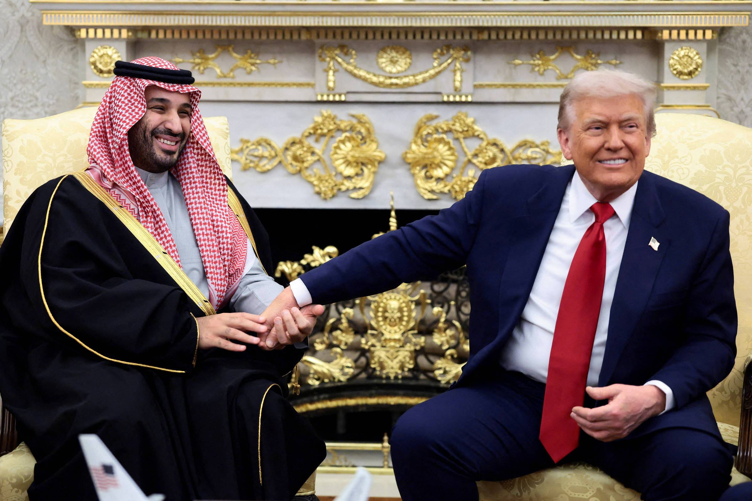Trump fecha acordo nuclear com Arábia Saudita, diz jornal – 21/07/2026 – Mundo