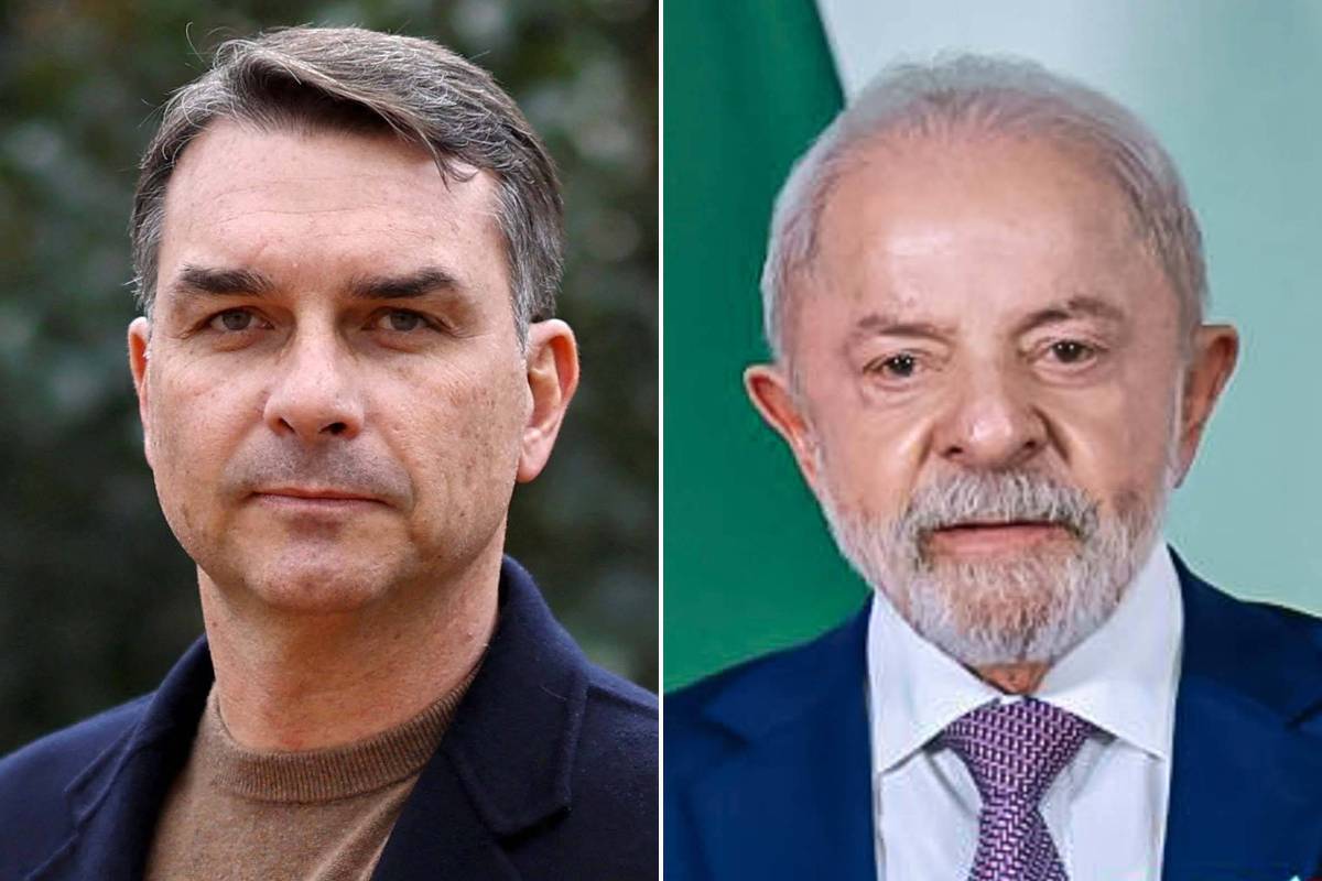 Lula tem a campanha dos sonhos com Flávio nas cordas – 25/07/2026 – Elio Gaspari