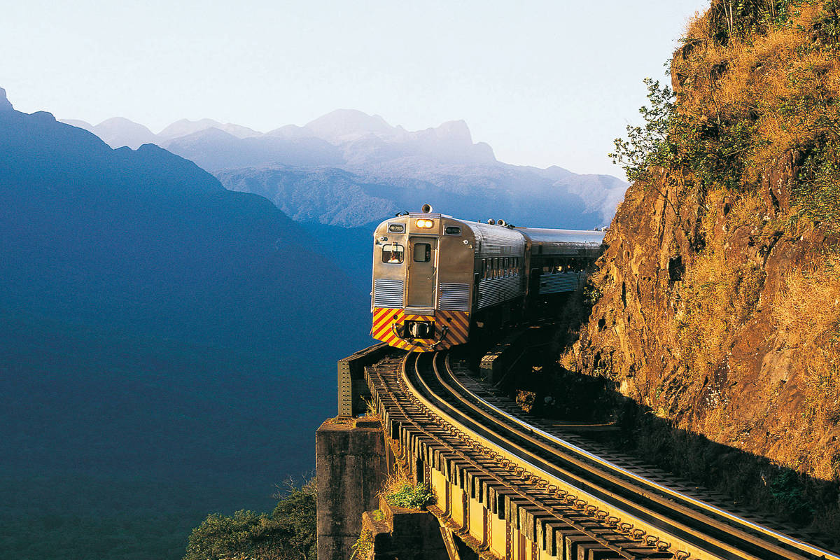 Trem mais famoso do país prevê transportar 290 mil passageiros em 2026 – 25/07/2026 – Sobre Trilhos