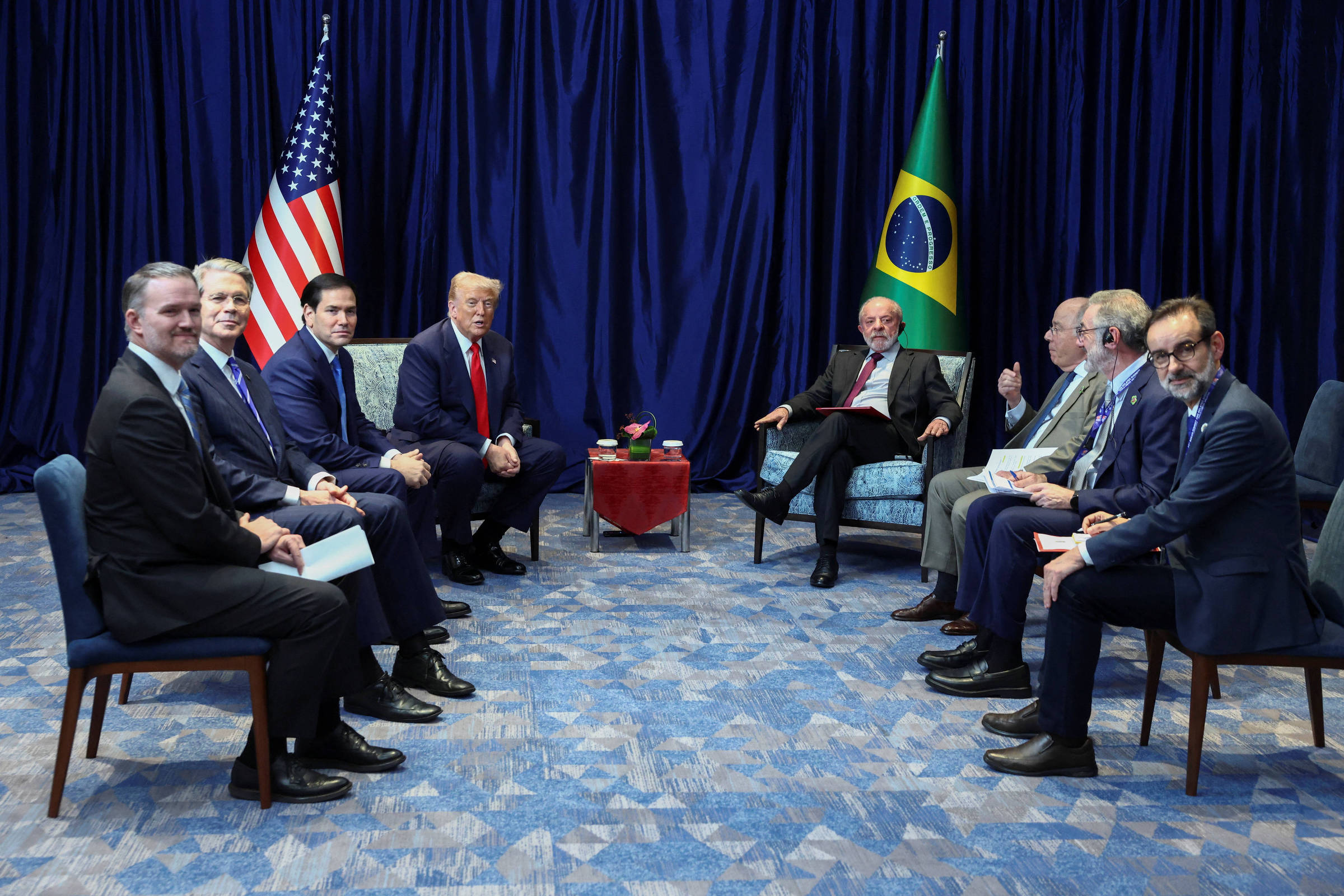 Após tarifaço, Rubio diz que Lula não negociou de boa-fé – 16/07/2026 – Economia