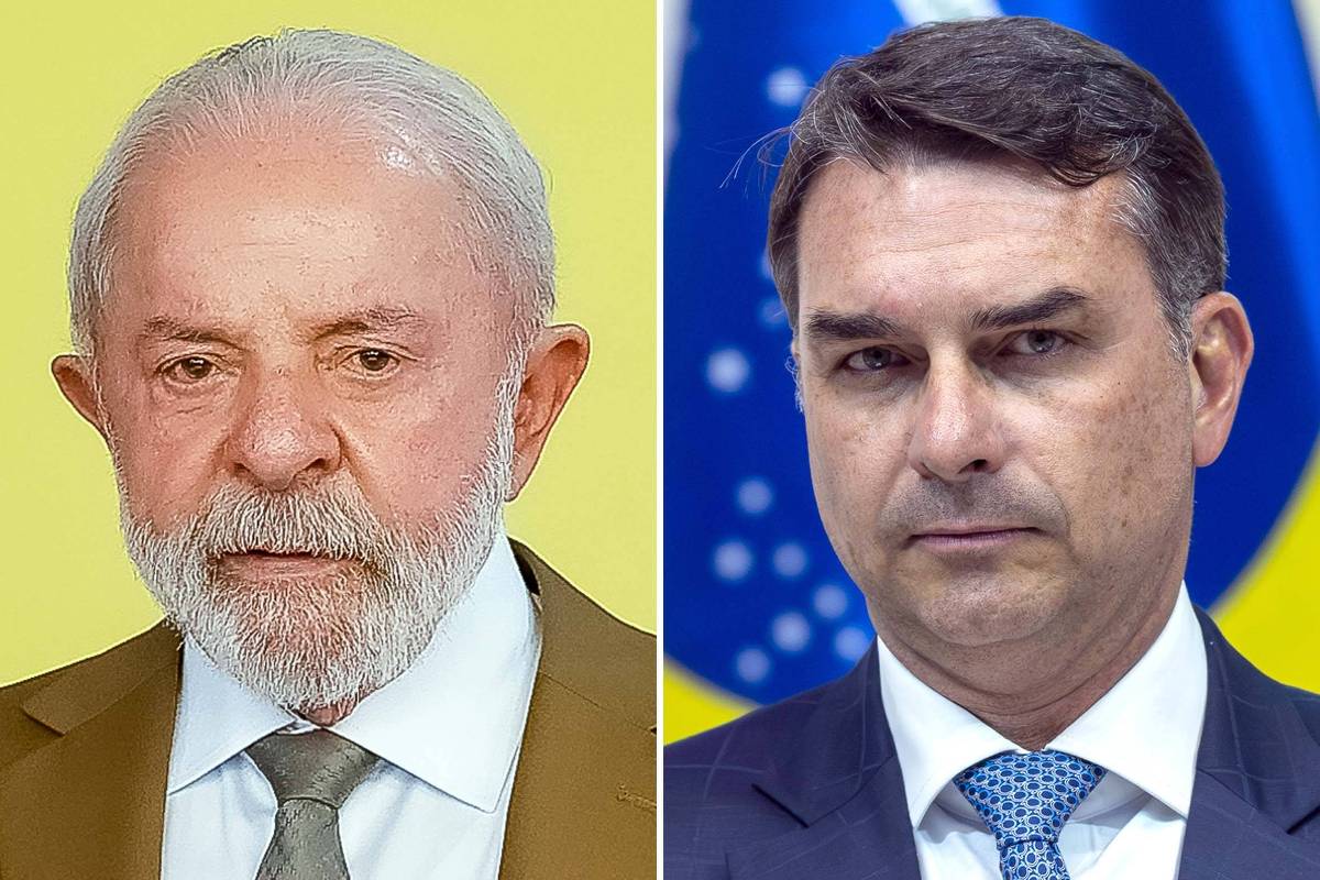 BTG/Nexus: Lula e Flávio empatam no segundo turno – 03/08/2026 – Política