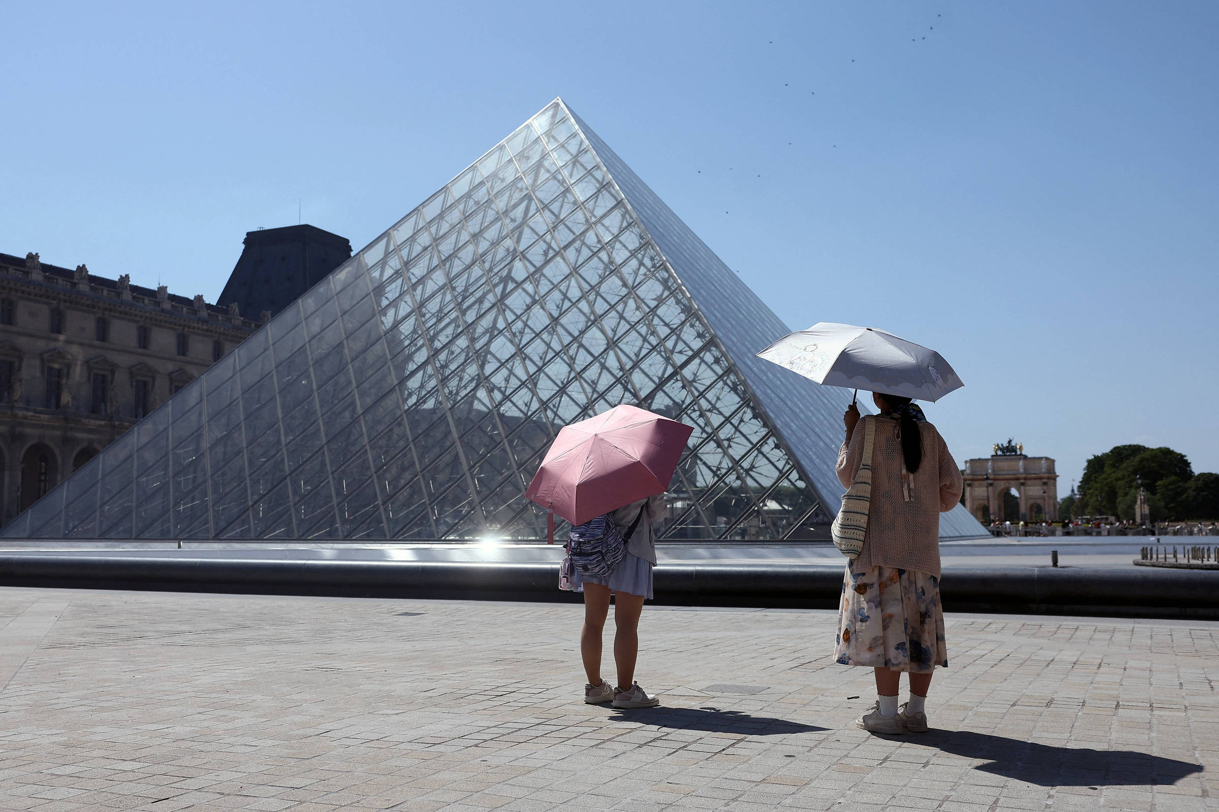 Louvre reabre Galeria Apollo nove meses após roubo – 21/07/2026 – Ilustrada