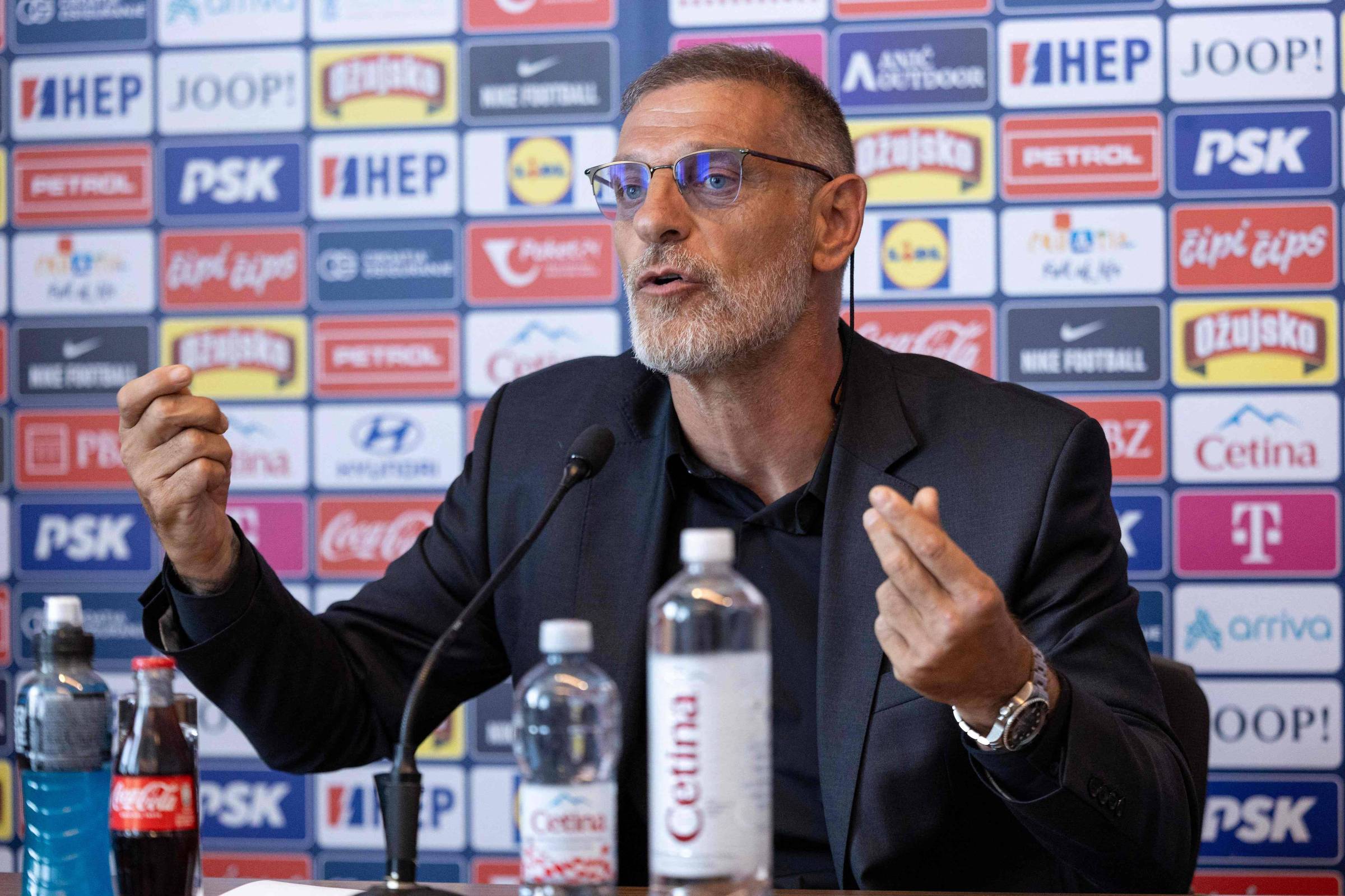Croácia anuncia Slaven Bilic como novo treinador – 13/07/2026 – Esporte