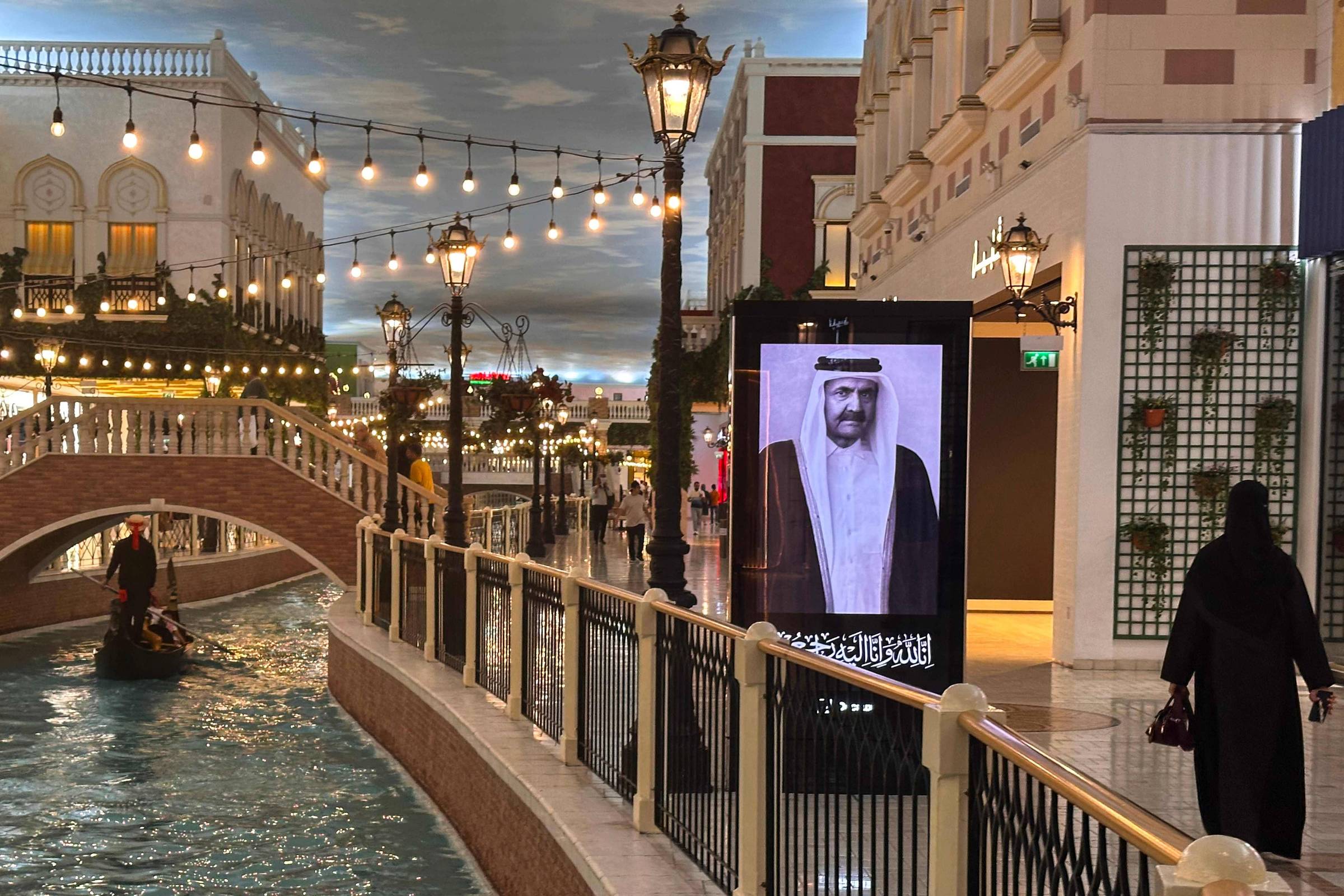 Morre Hamad bin Khalifa Al Thani, ex-emir do Qatar – 13/07/2026 – Mundo