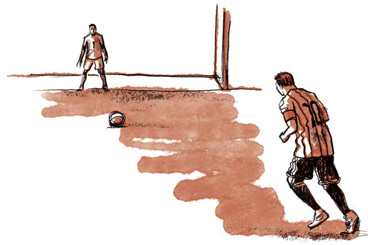 A Argentina desta Copa desafia nossa compreensão – 13/07/2026 – João Pereira Coutinho