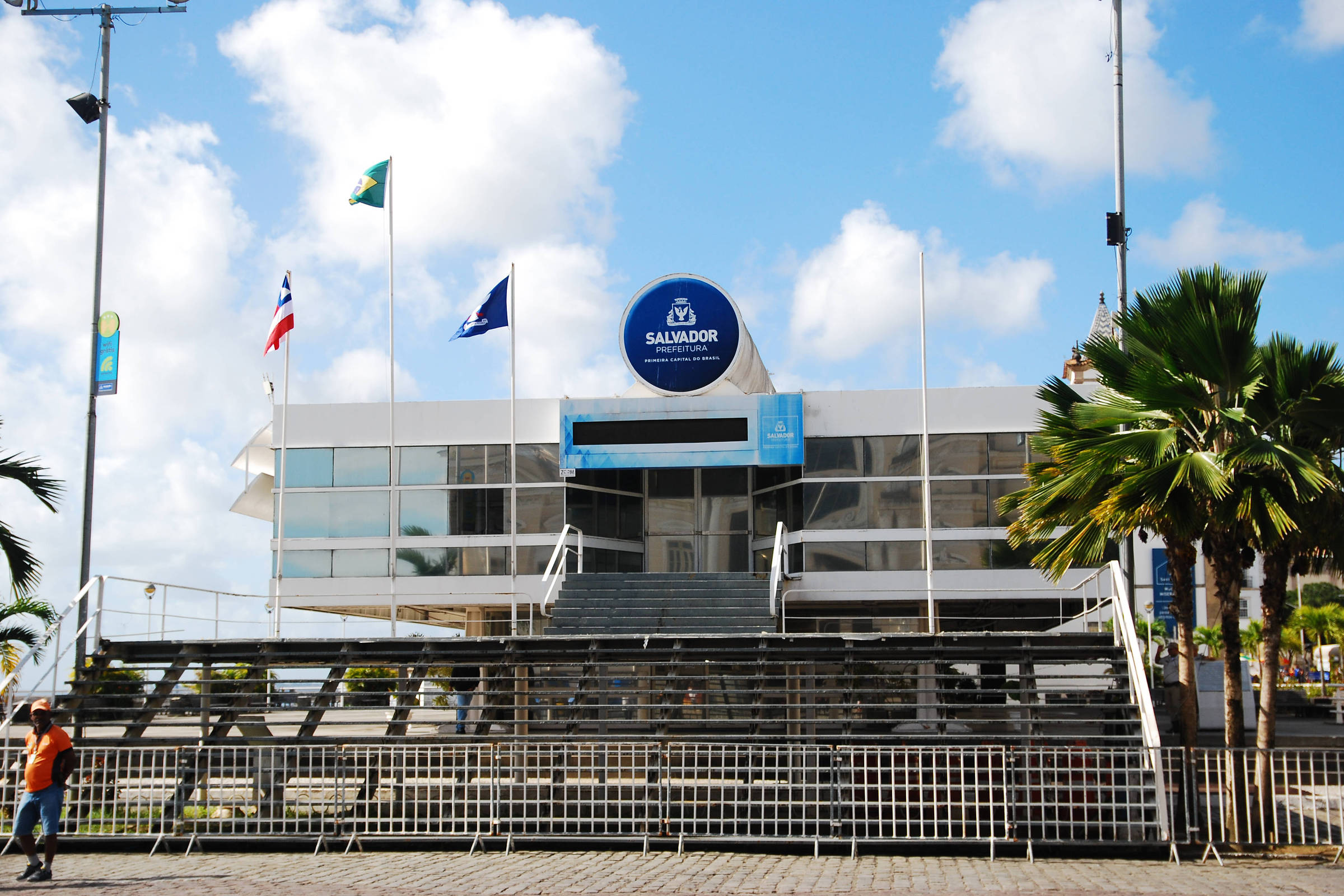 Justiça afasta secretário municipal e vereador em Salvador – 14/07/2026 – Cotidiano