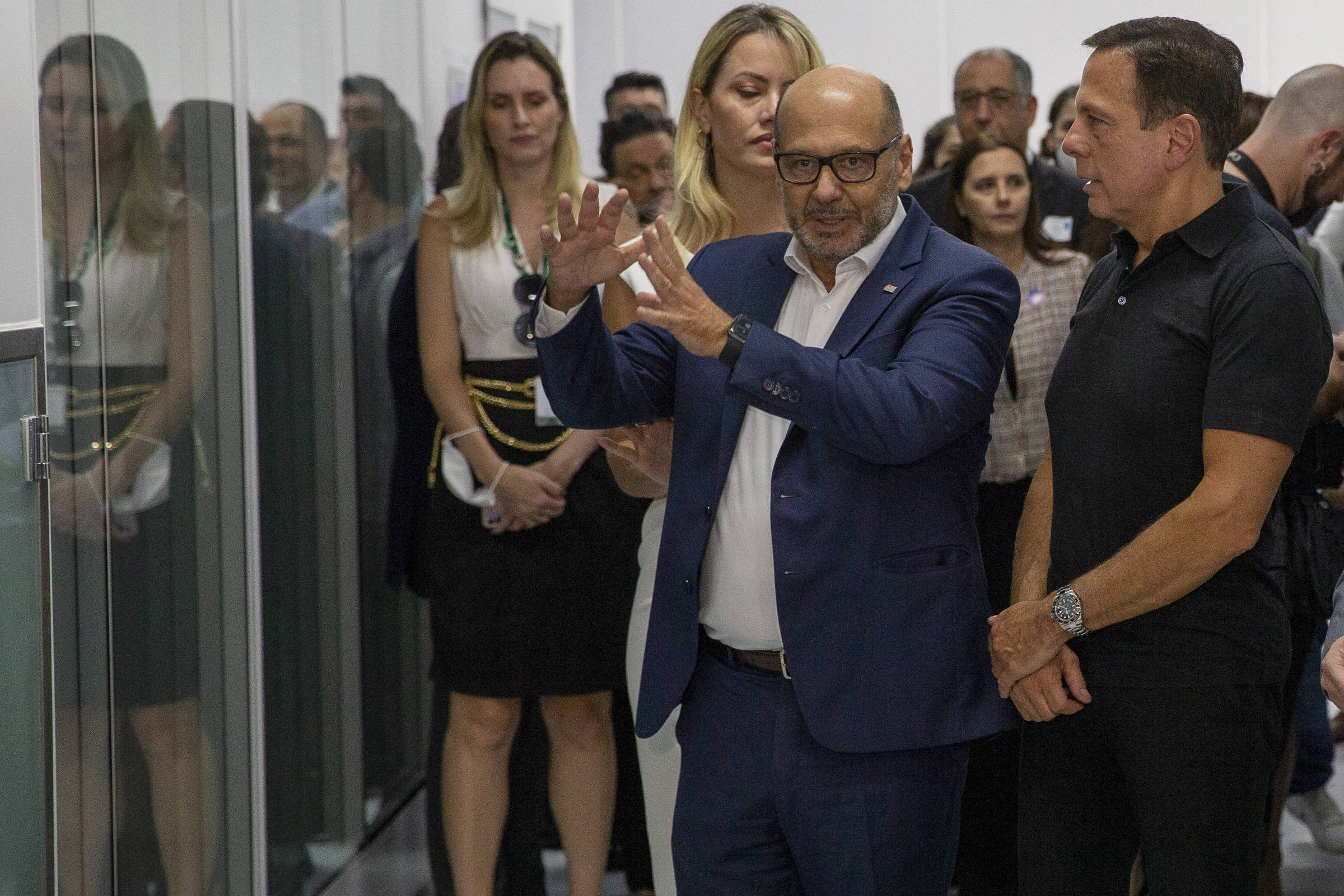 Doria chama Dimas Covas para assumir Lide Pesquisa – 14/07/2026 – Painel