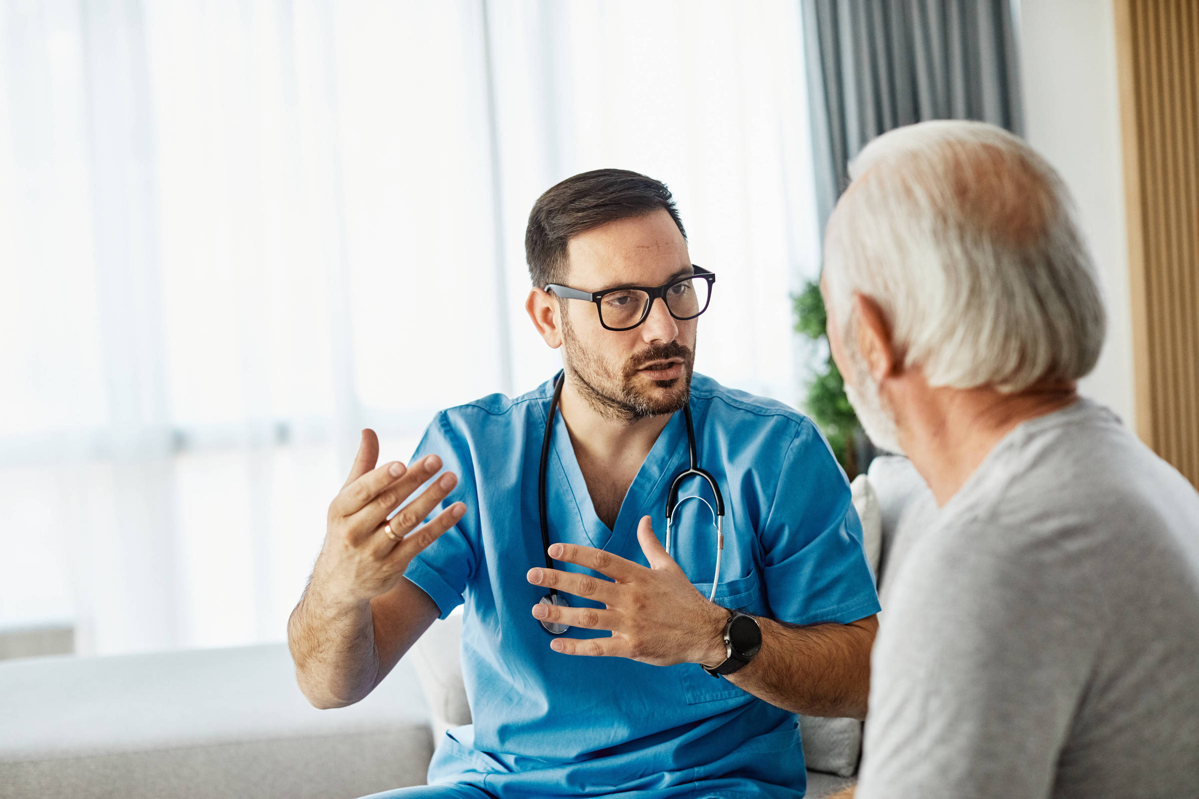 Saúde masculina: quais médicos procurar por idade – 15/07/2026 – Equilíbrio e Saúde