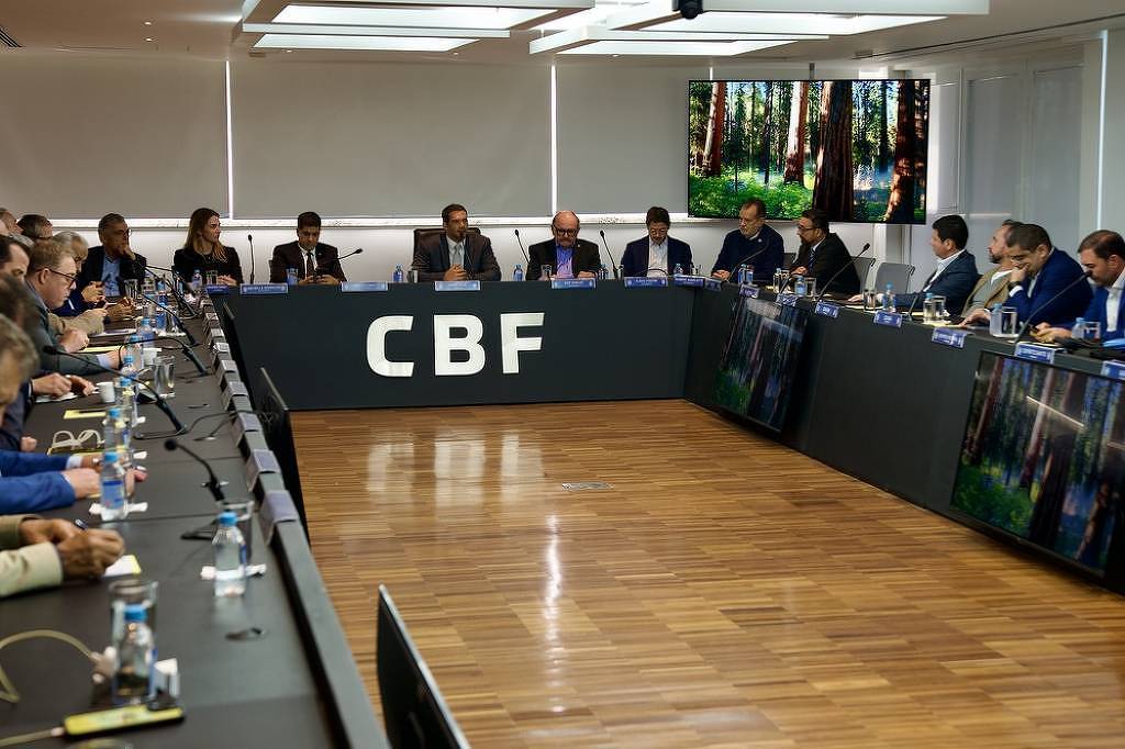 CBF define metas da seleção brasileira até a Copa de 2030 – 14/07/2026 – Esporte