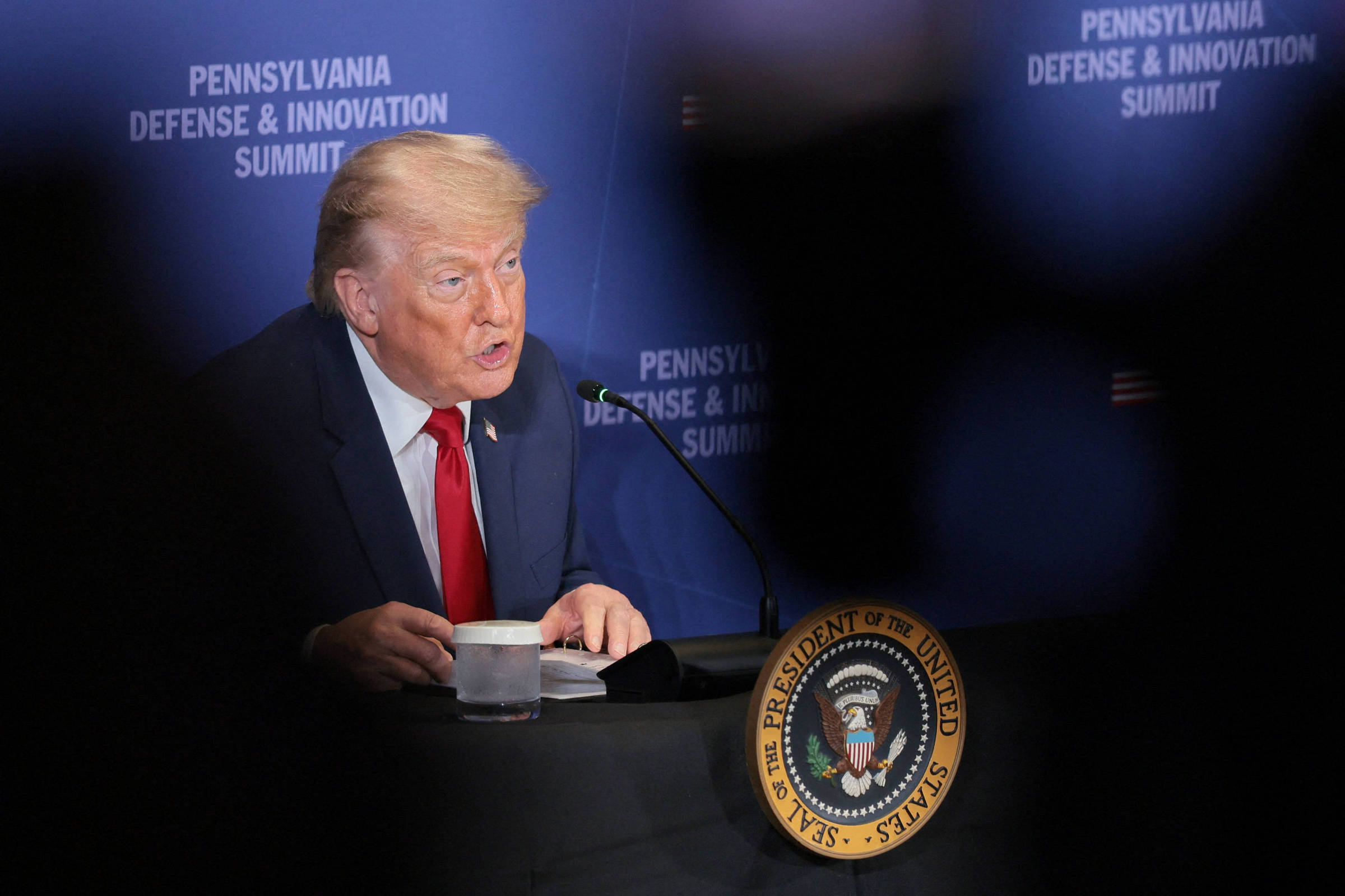 Veja produtos isentos da nova tarifa de Donald Trump – 16/07/2026 – Economia