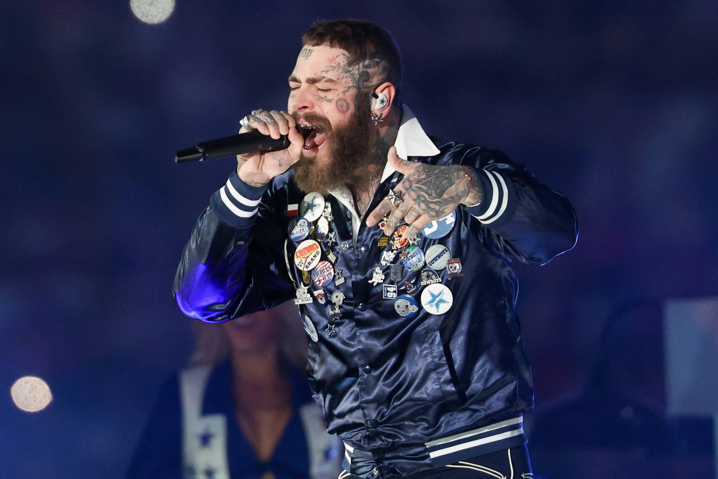 Copa: Final terá shows de Post Malone e Laura Pausini – 18/07/2026 – Esporte