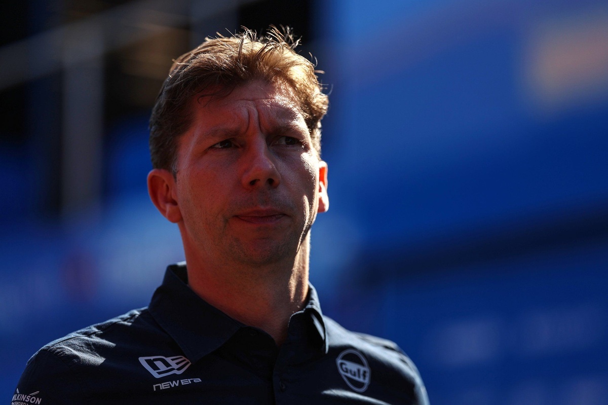 James Vowles explains how Williams F1 delays could be “one of the best things”