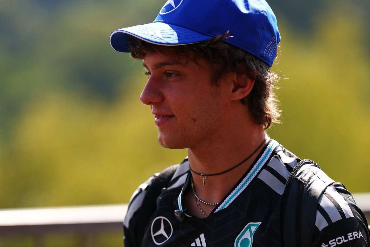 “Tenho que render” após zerar em Silverstone