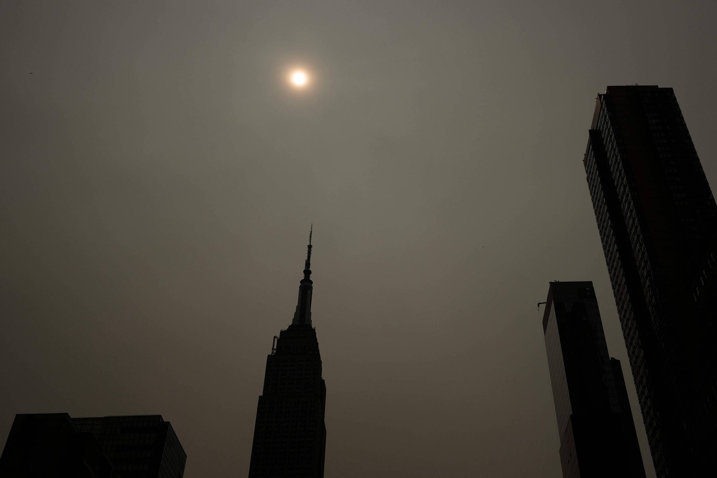 Fumaça de incêndios coloca em risco a final da Copa em NY – 16/07/2026 – Esporte