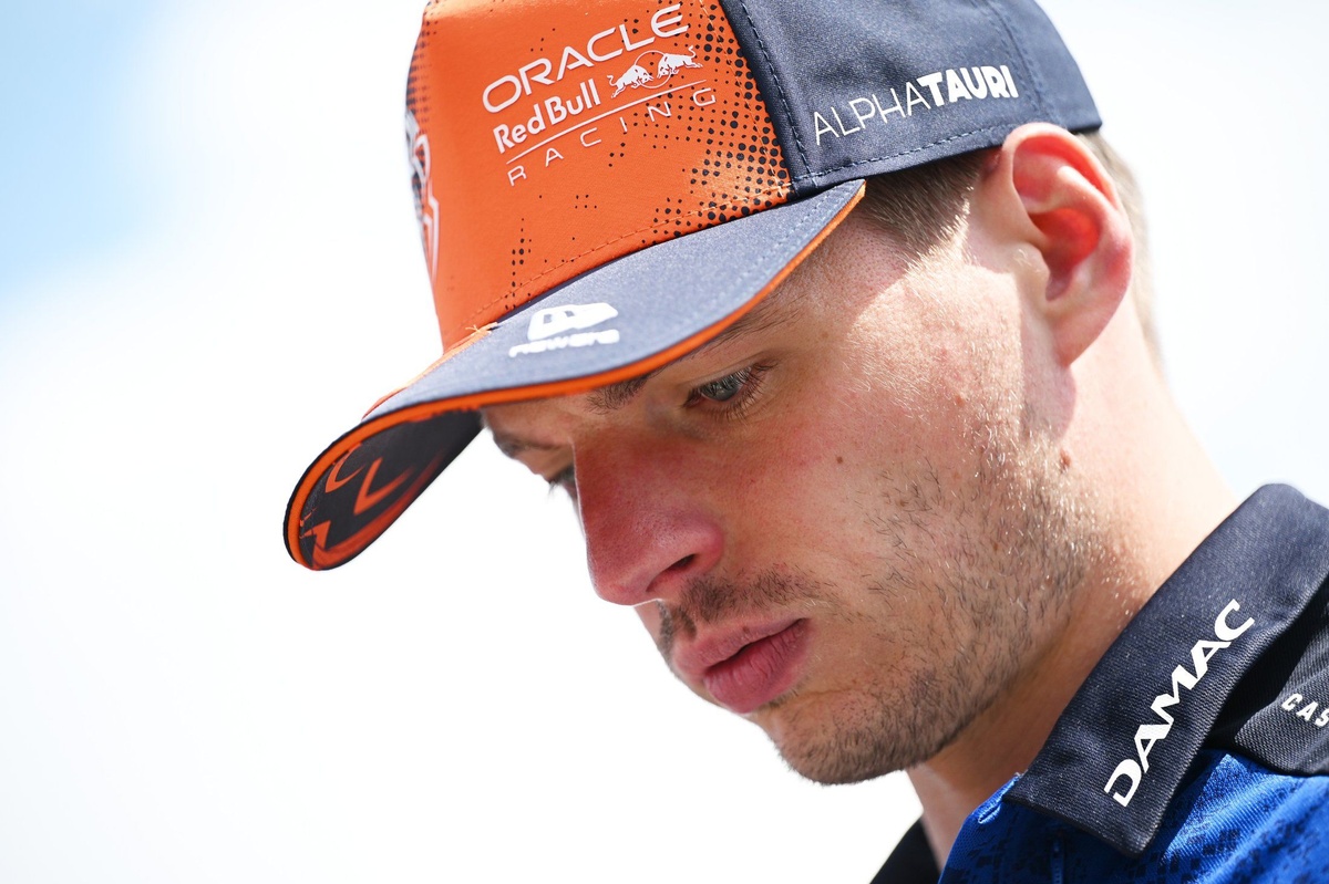 What Max Verstappen did – and didn’t – say about his F1 future and McLaren at Spa