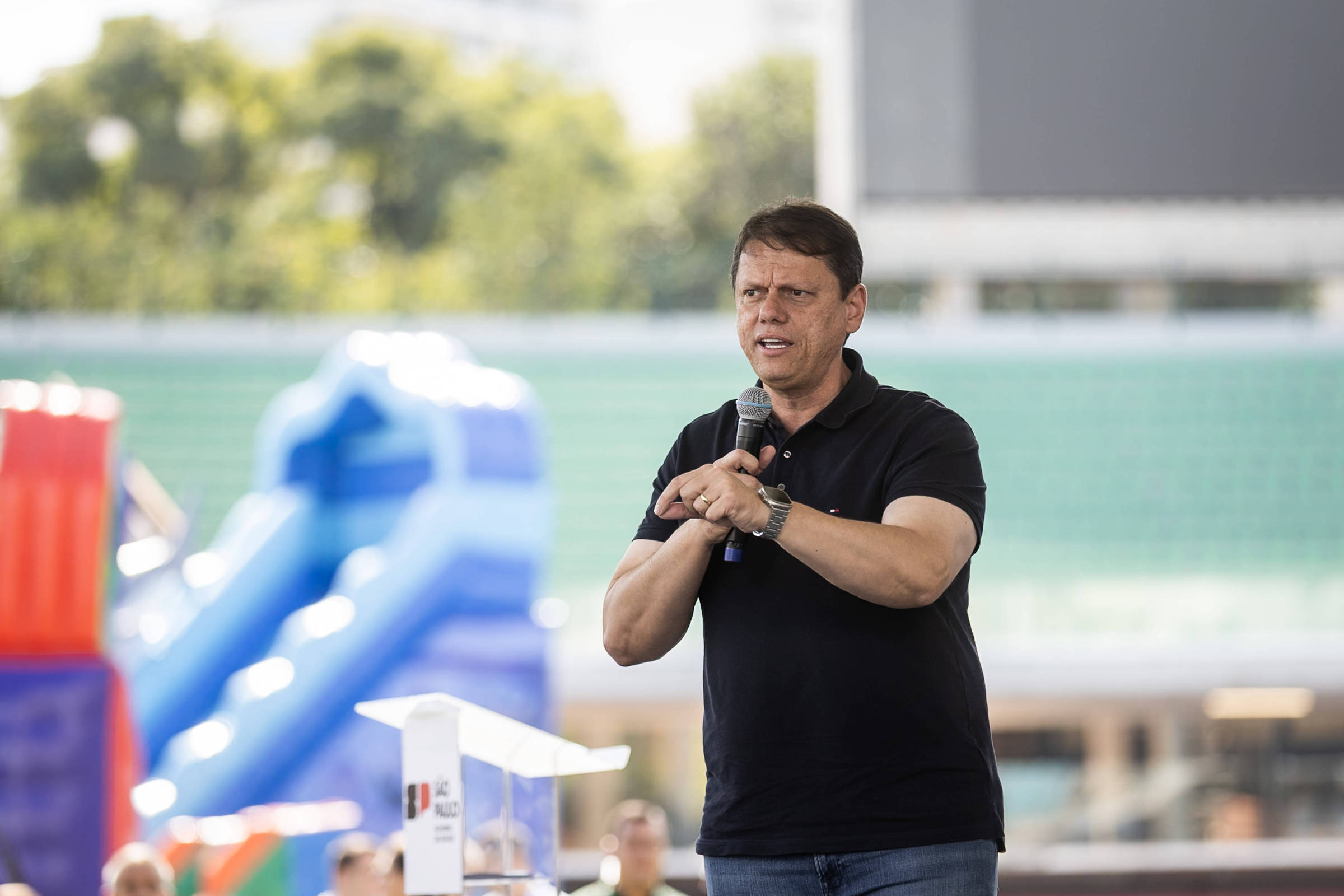 Tarcísio prepara decreto sobre leis em SP; entenda – 17/07/2026 – Painel