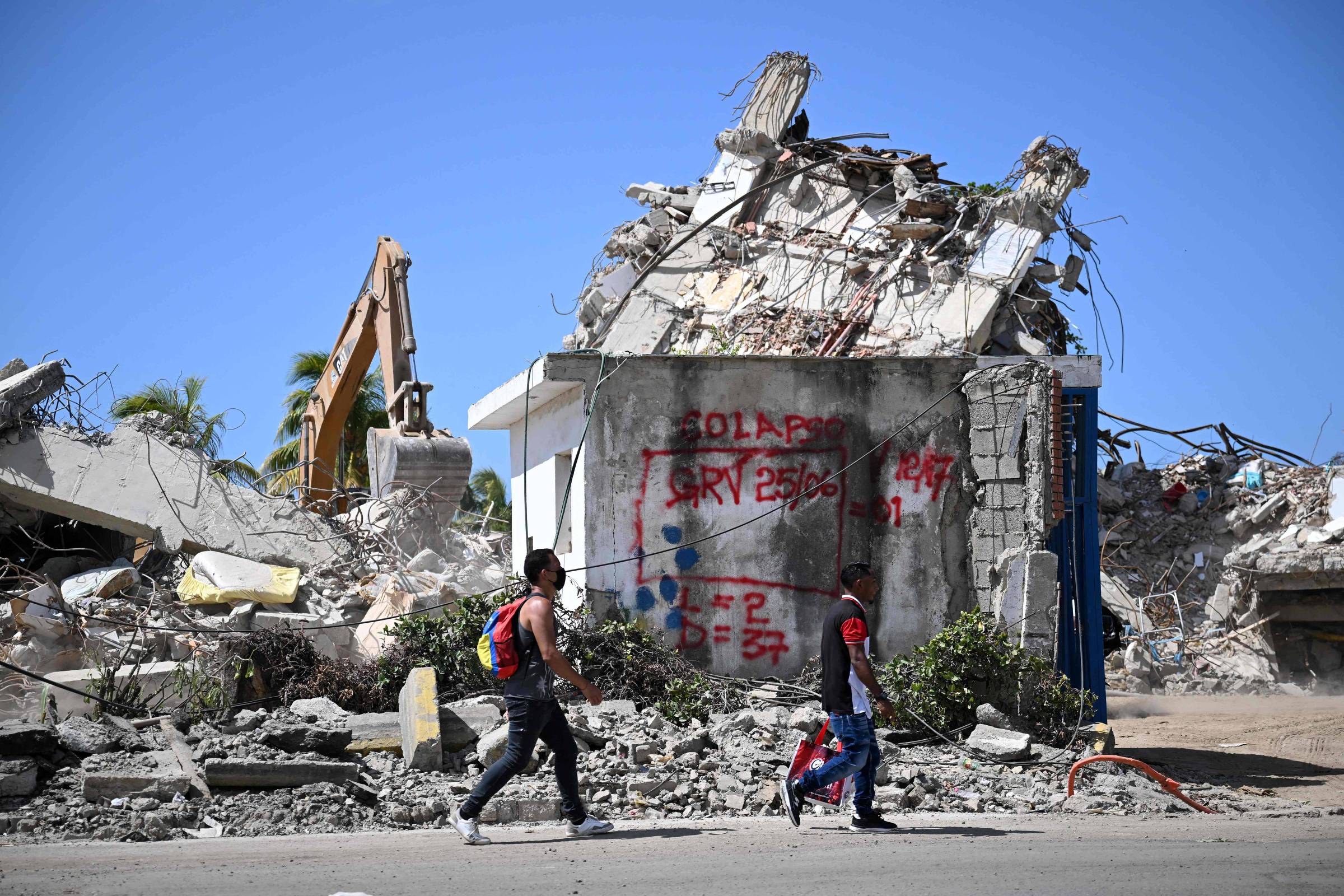 Mortos em terremotos na Venezuela ultrapassa 5.000 – 17/07/2026 – Mundo