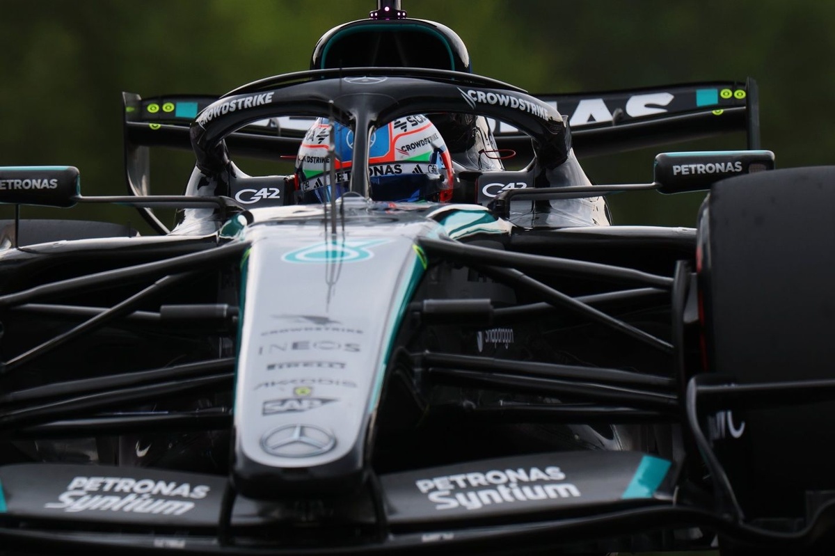 Can anyone beat Kimi Antonelli in Belgium?