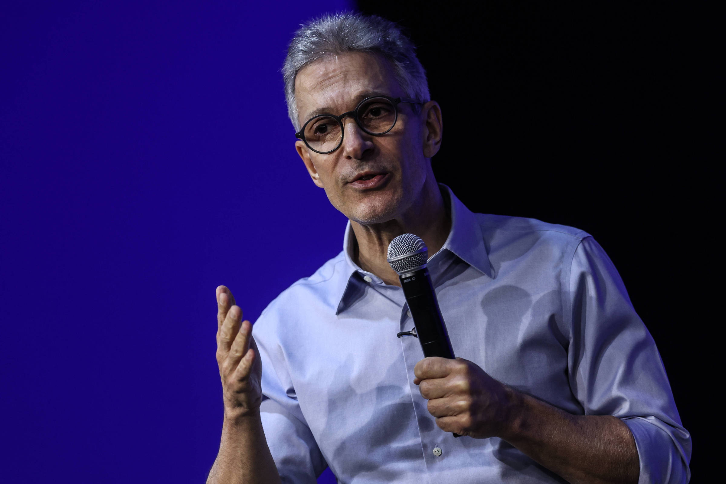 Novo confirma candidatura de Zema à Presidência – 27/07/2026 – Política