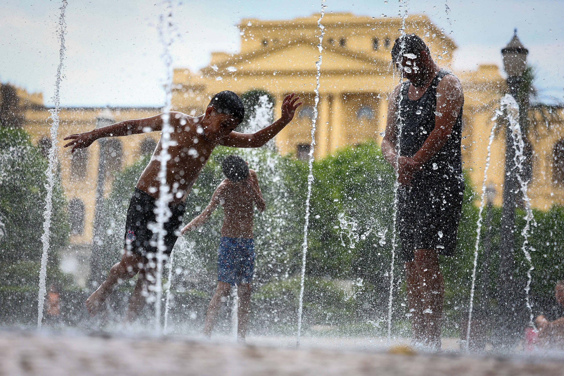 Previsão: SP terá domingo de sol e máxima de 26°C – 19/07/2026 – Cotidiano