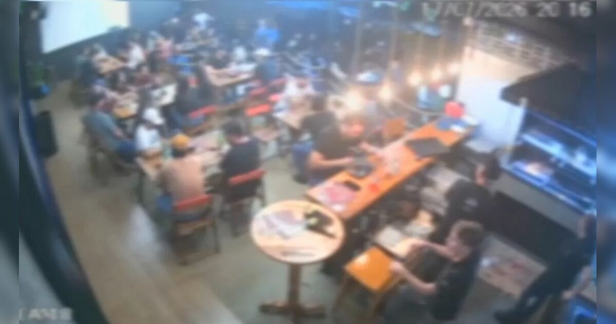 mãe de suspeito é presa com explosivos