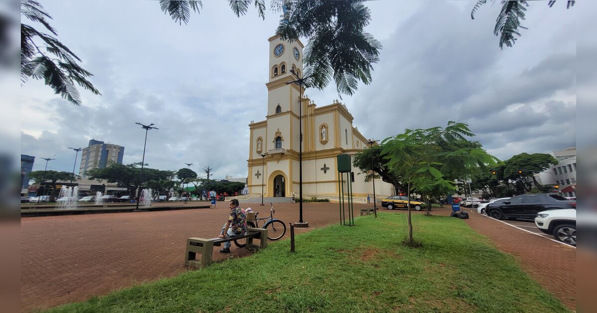 Alerta de vendaval abrange todo o Paraná com ventos de até 100 km/h nesta segunda-feira