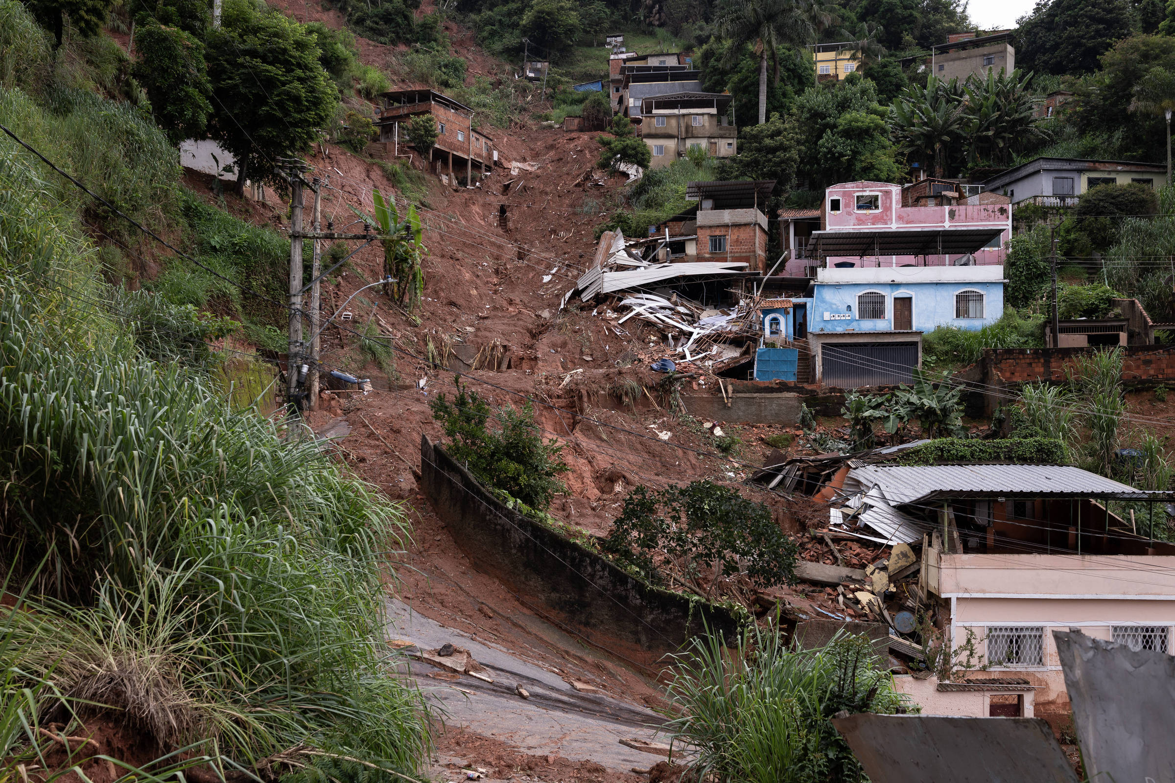 Desastres climáticos atingiram 9 em cada 10 cidades – 19/07/2026 – Cotidiano