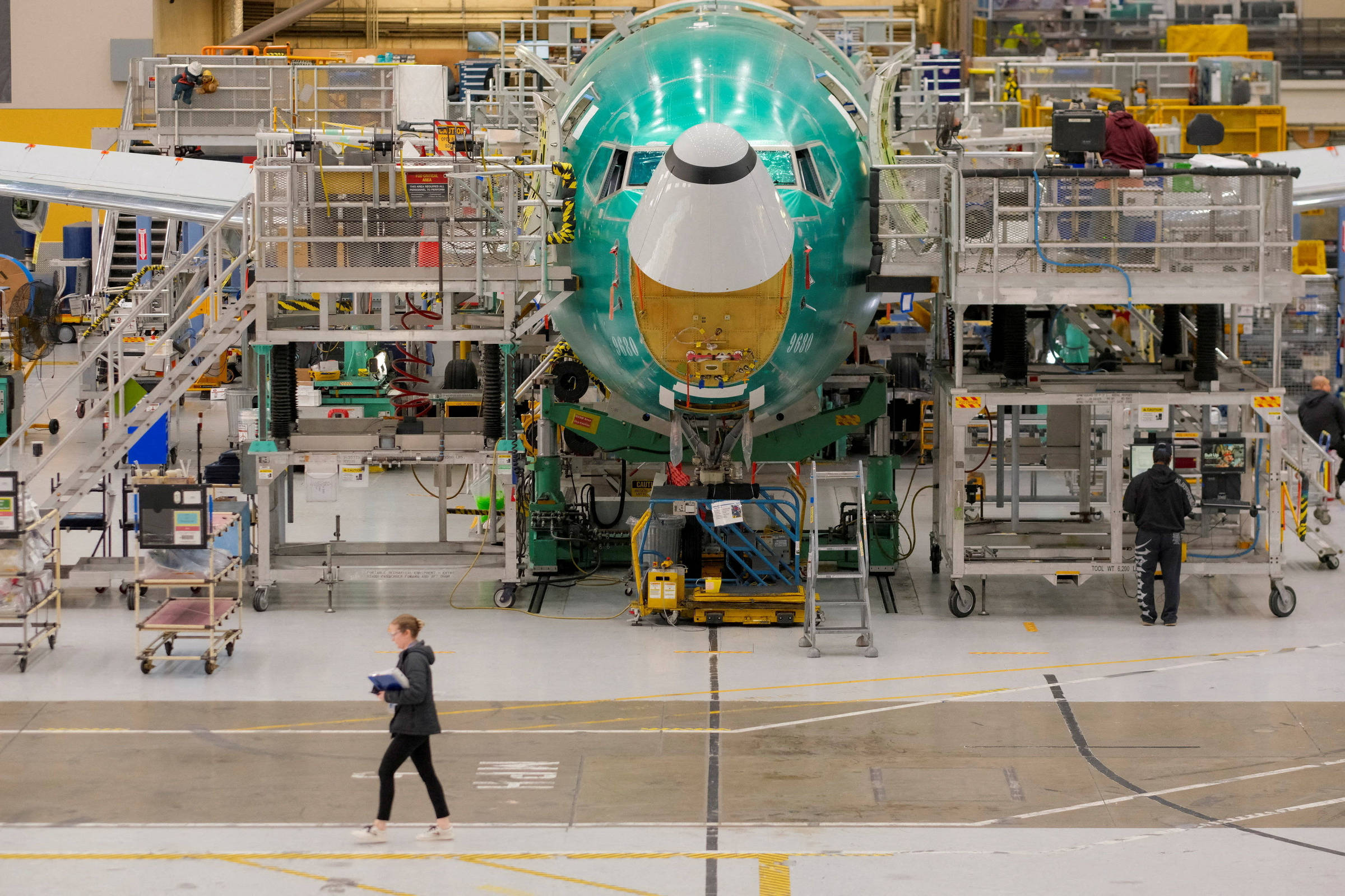 Boeing prioriza aumentar produção após 737 Max vender menos que Airbus A320 – 19/07/2026 – Economia