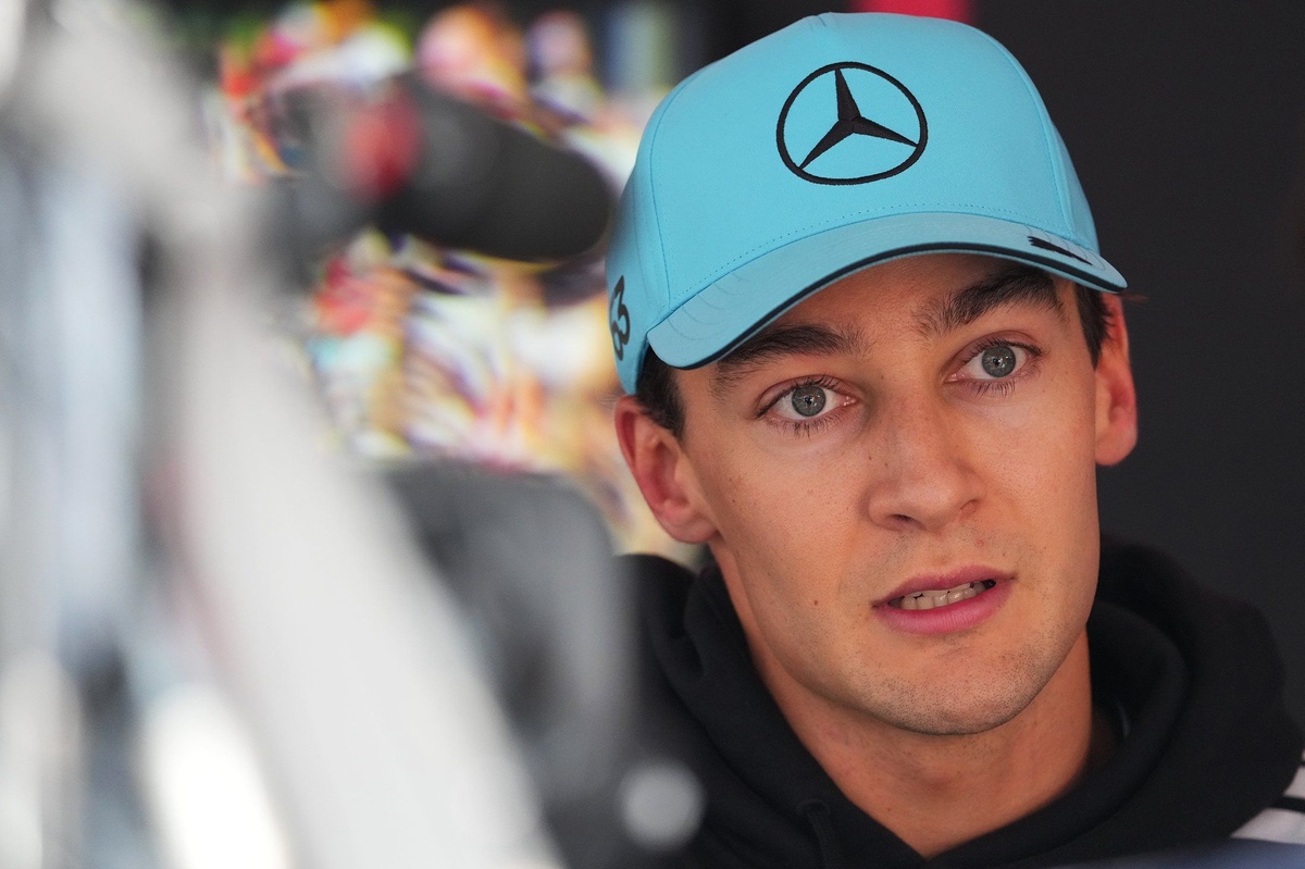 George Russell told “low” moments are “really good thing for him” after Belgian GP blow