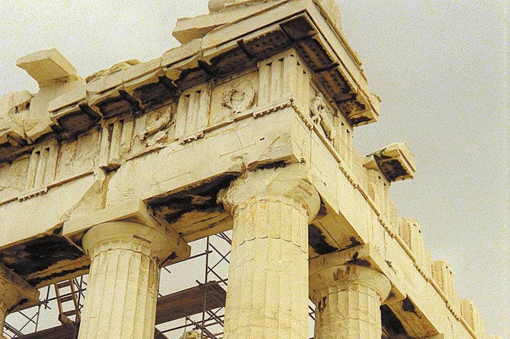 Turistas americanos são atacados na acrópole – 21/07/2026 – Mundo
